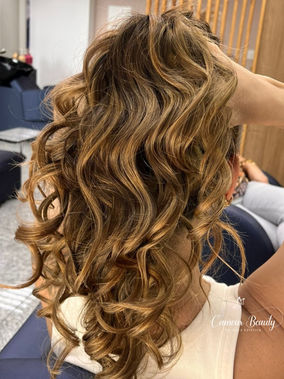 Camour Beauty Salão de Beleza e Hair Style