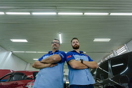 Oficina RN Funilaria e Pintura | Estética automotiva