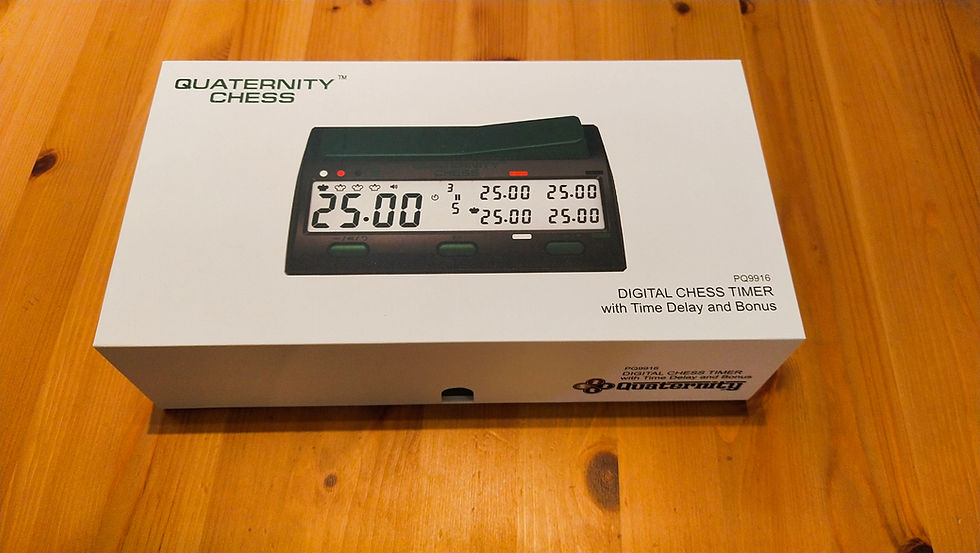 Thumbnail: Quaternity Clock