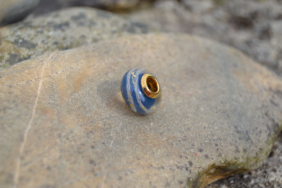 Miniature : Perle Vermeil