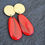 Miniature : Boucles d'Oreilles ROTIN