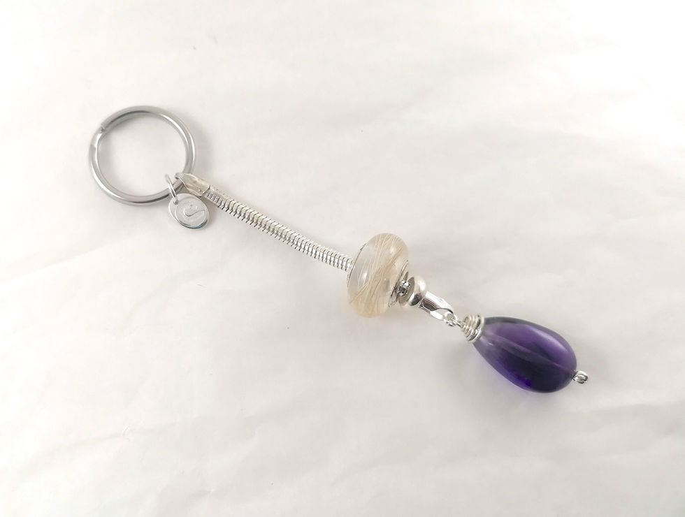 Miniature : PORTE-CLEFS CHARM