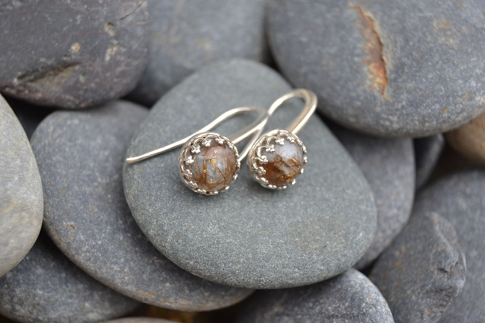 Miniature : Boucles d'oreilles VICTORIA