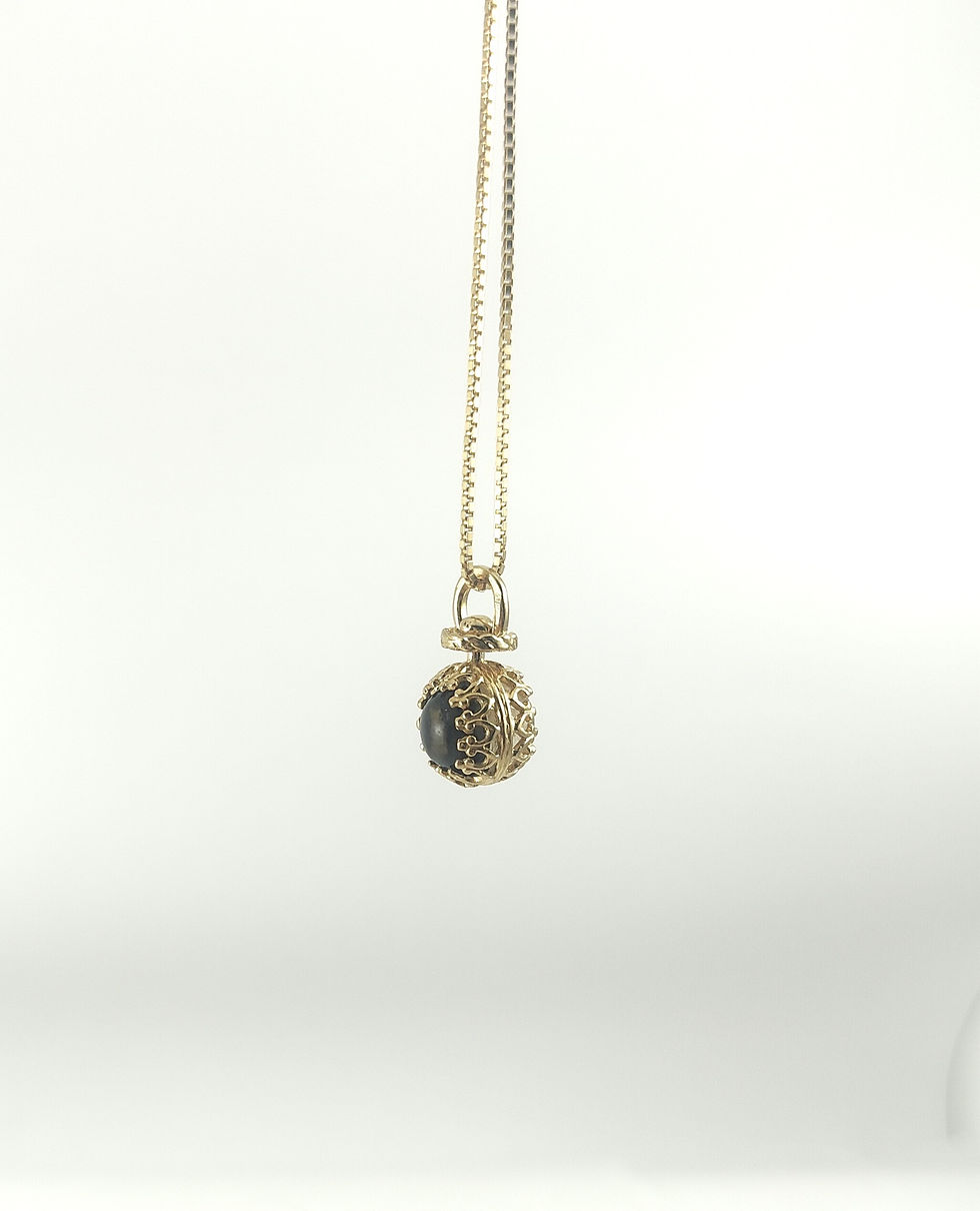 Miniature : Sautoir GRACE GOLD