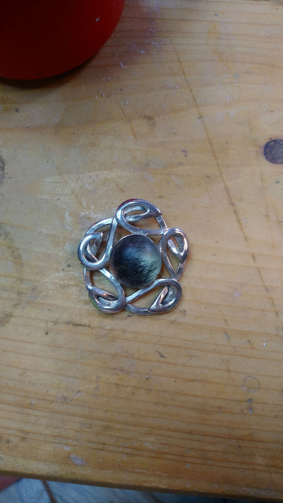 Broche pour frac