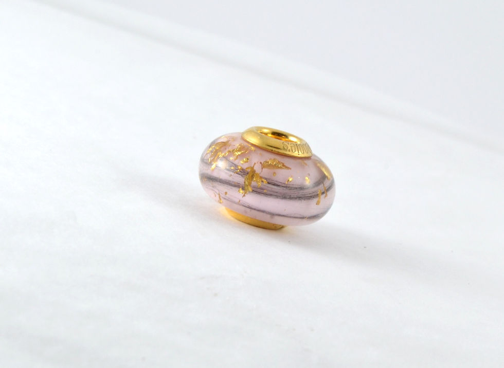 Miniature : Perle Vermeil