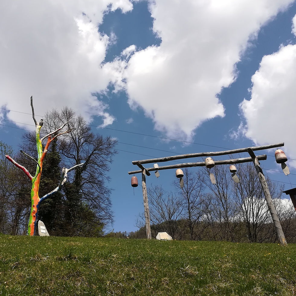 Installazione a Boco