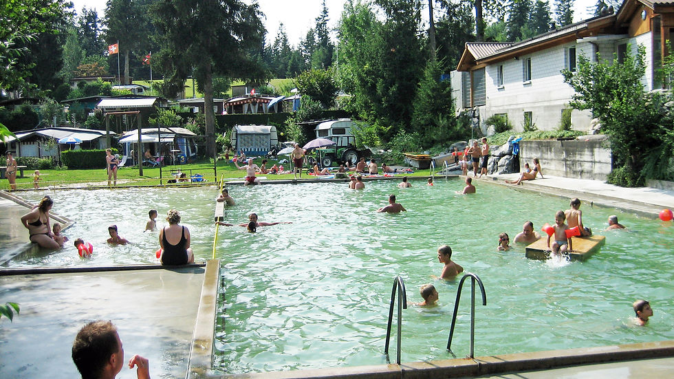 Schwimmbad