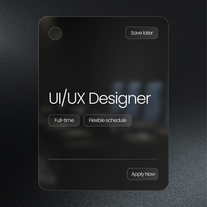 Modern ve Kullanıcı Odaklı Tasarım