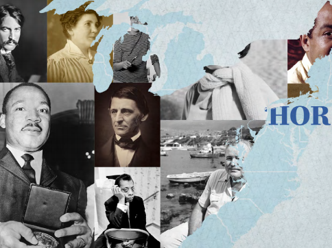 “Hometown Authors” at the American Writers Museum