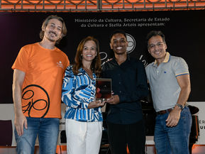 Flautista do RJ vence o concurso Jovens Solistas no Gramado in Concert 2026