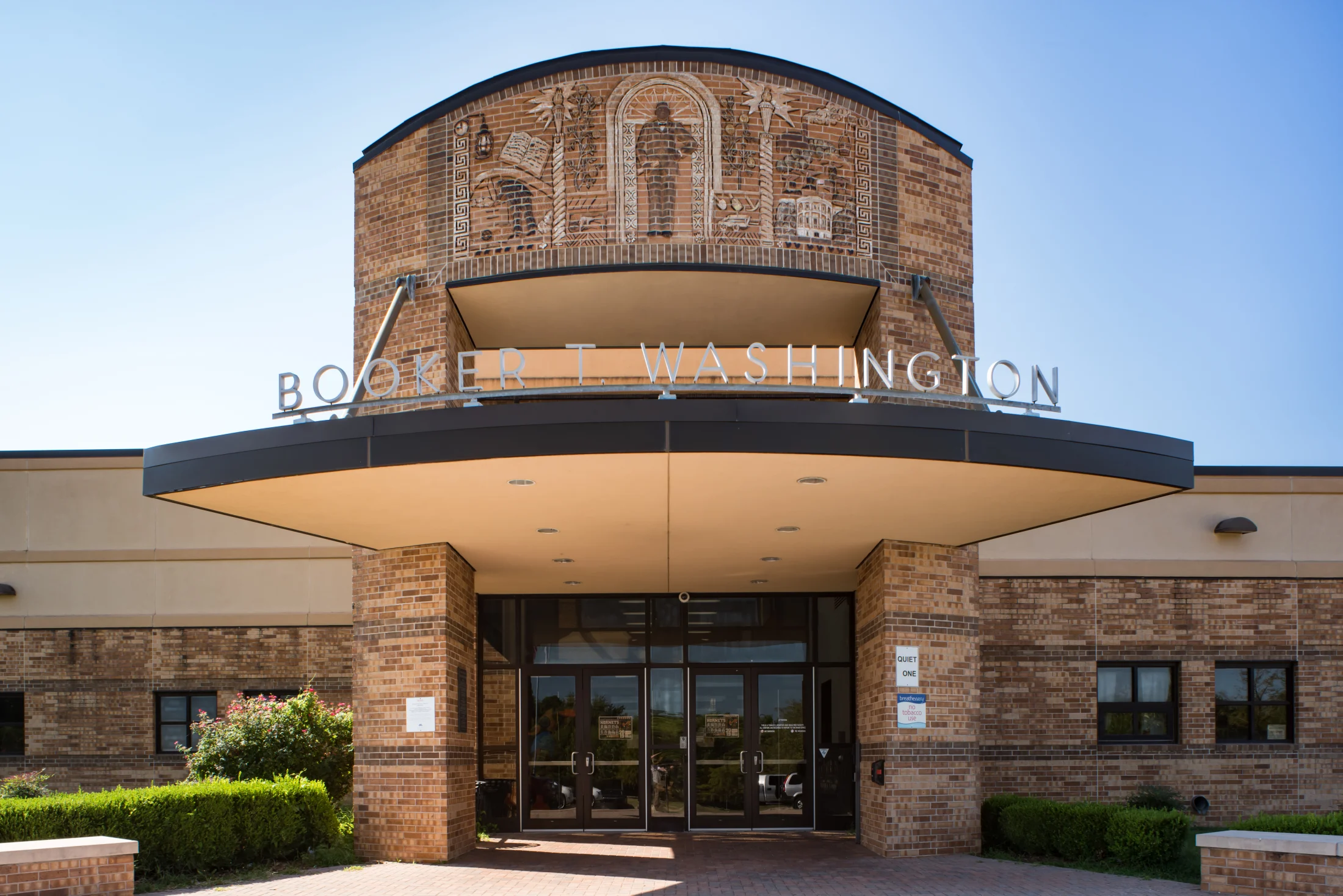 Booker T. Washington High School
