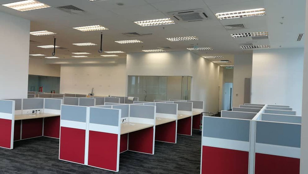 Project : Aspire Services Sdn Bhd @ Kuala Lumpur 