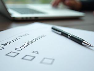 Your Guide to Starting the Road to Compliance