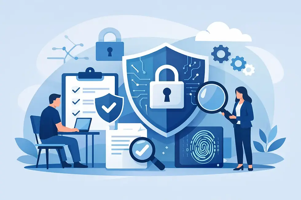 CMMC Readiness Assessment