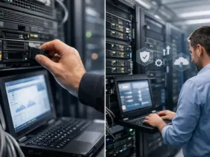 Neglected server
