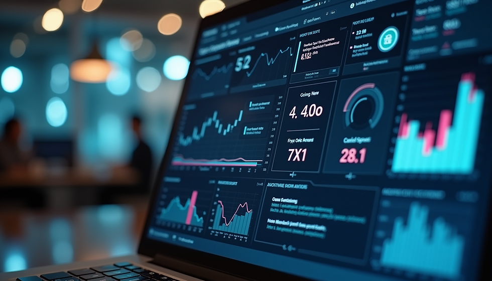 Navigating AI-Powered Cyber Attacks: Essential Strategies for Small Businesses to Stay Secure