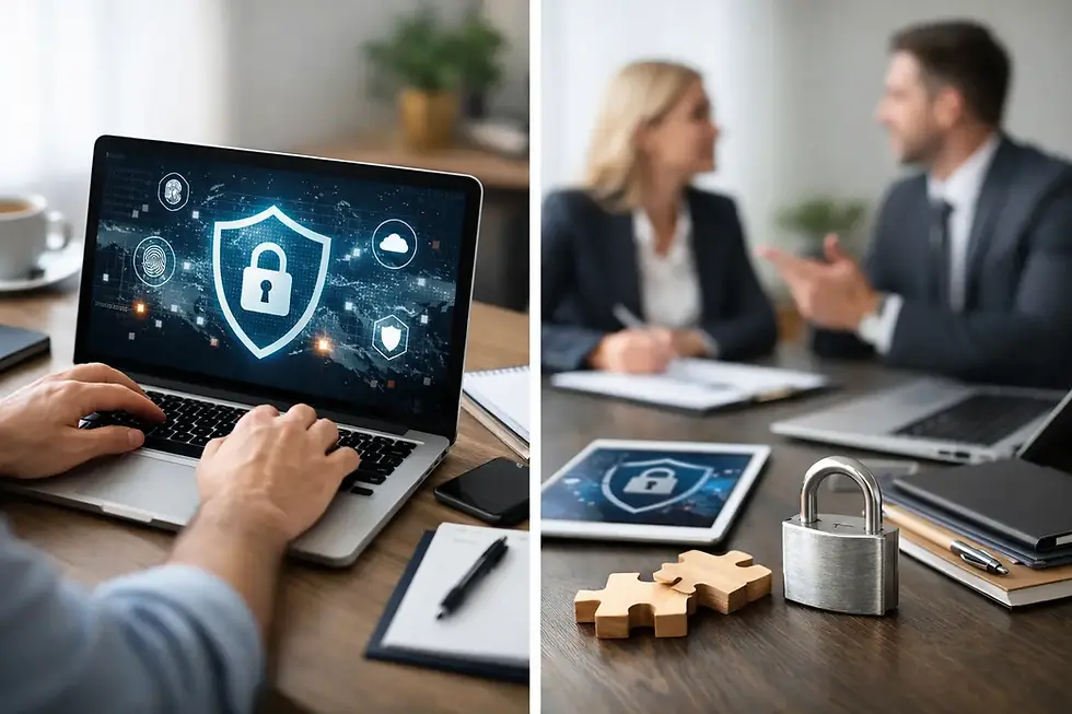 Get ready for cyber insurance questionnaire