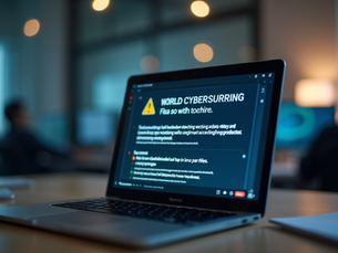 Cyber insurance protects businesses from digital threats