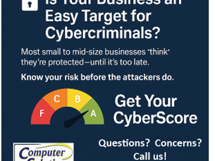 Why Your Business Needs a CyberScore—Now More Than Ever