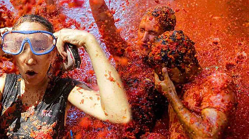 La Tomatina