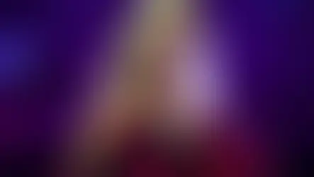 Christina Aguilera in Abu Dhabi