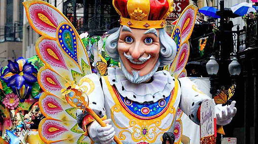 Mardi Gras