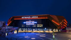 UFC 321 Abu Dhabi