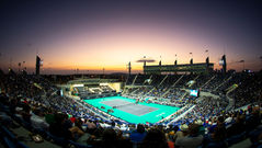 Mubadala Abu Dhabi Open