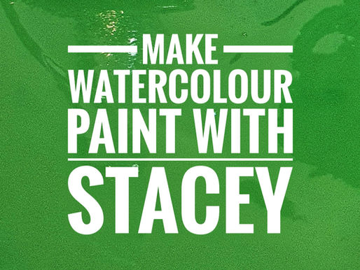 How to Make Watercolor Paint