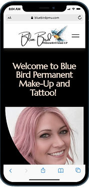 “Custom small business website design by RS Web De Sign’s”