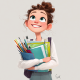 Fournitures scolaires 