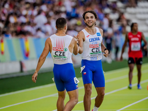 SPORTOVEC KRAJE VYSOČINA 2025