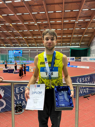 STŘÍBRO PRO KUBELÍKA