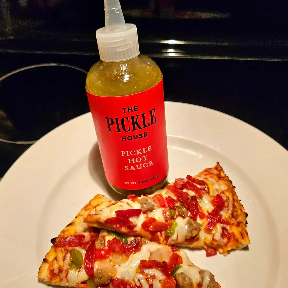 Thumbnail: Pickle Hot Sauce