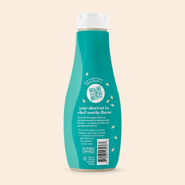 Thumbnail: Everyday Tahini Squeeze Bottle