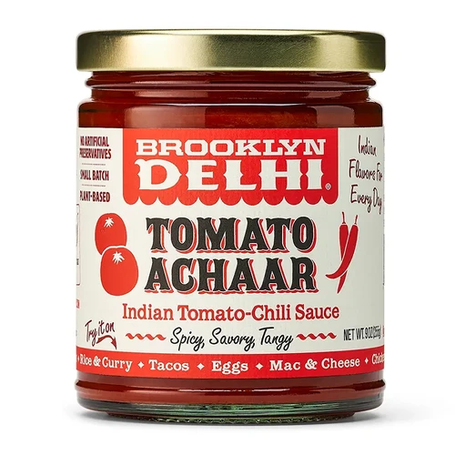 Tomato Achaar (Spicy Indian Condiment) Malley Farms