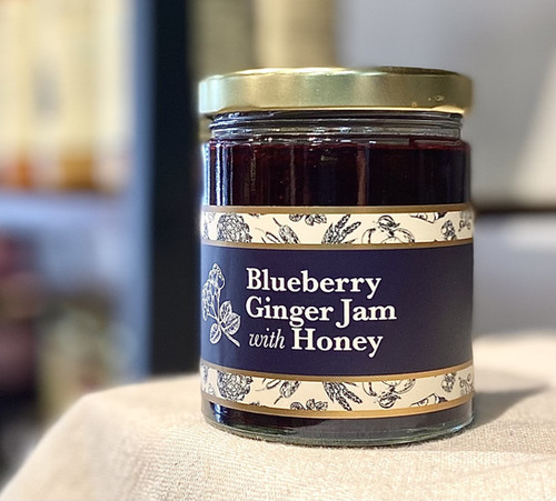 ALEXIASTAM Nia Blueberry Jam×Howdy Honey ALEXIASTAM Nia Blueberry Jam×Howdy Honey （Blueberry Anise