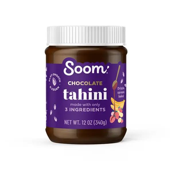 Chocolate Tahini Malley Farms