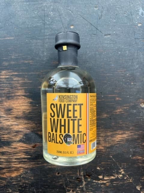 Sweet White Balsamic Vinegar