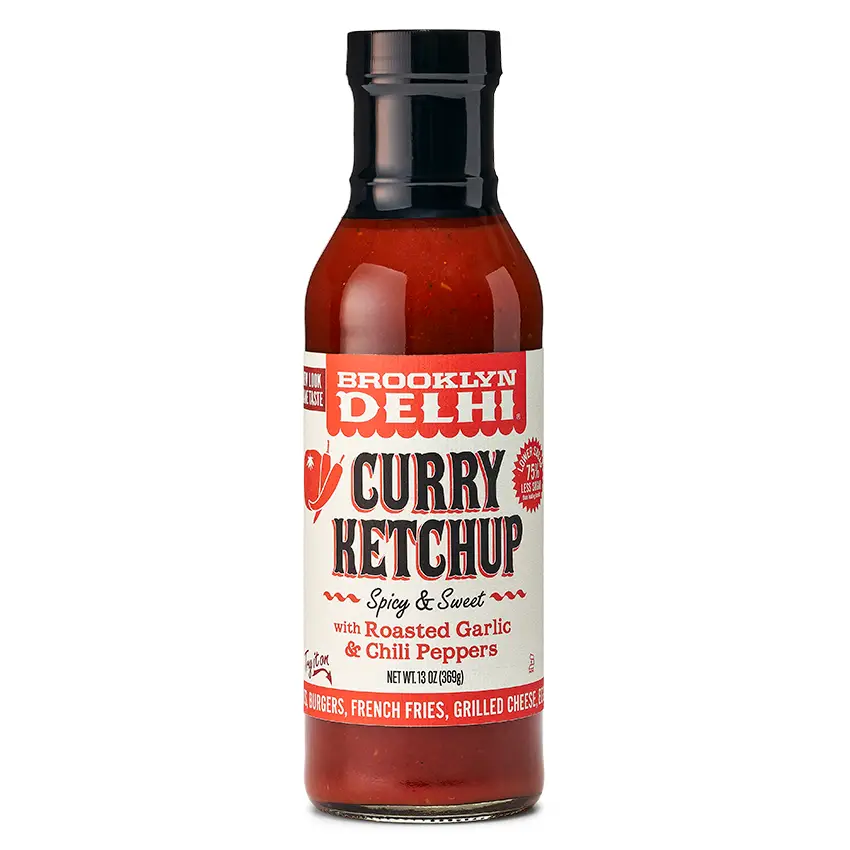 Curry Ketchup Malley Farms