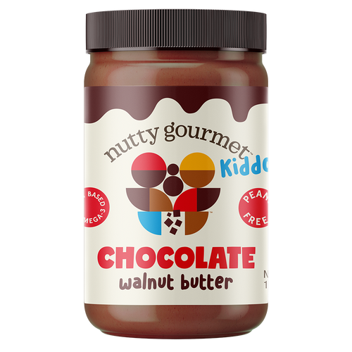 Chocolate Walnut Butter Malley Farms