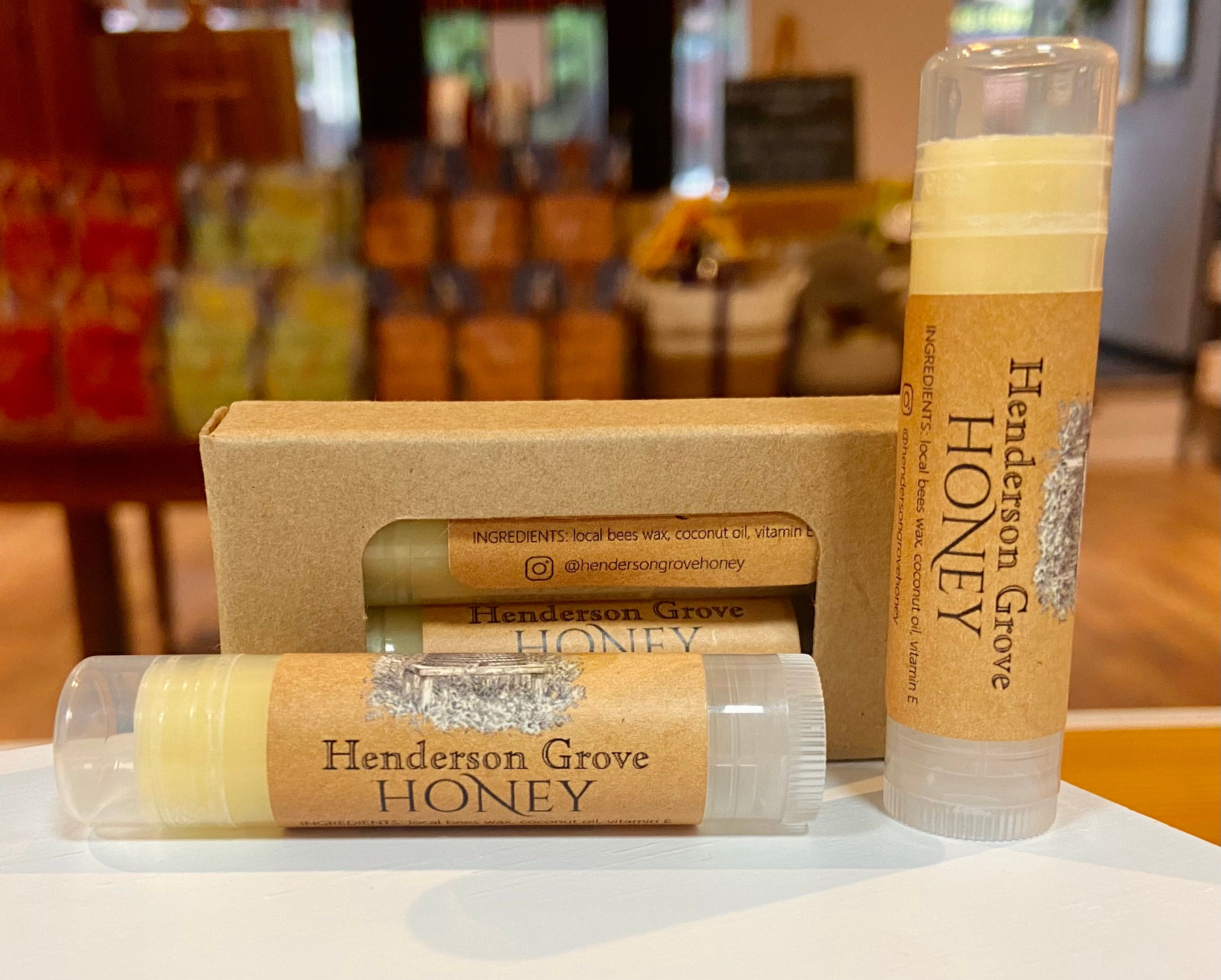 Henderson Grove Lip Balm