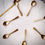 Thumbnail: Handmade Artisanal Brass Spoon