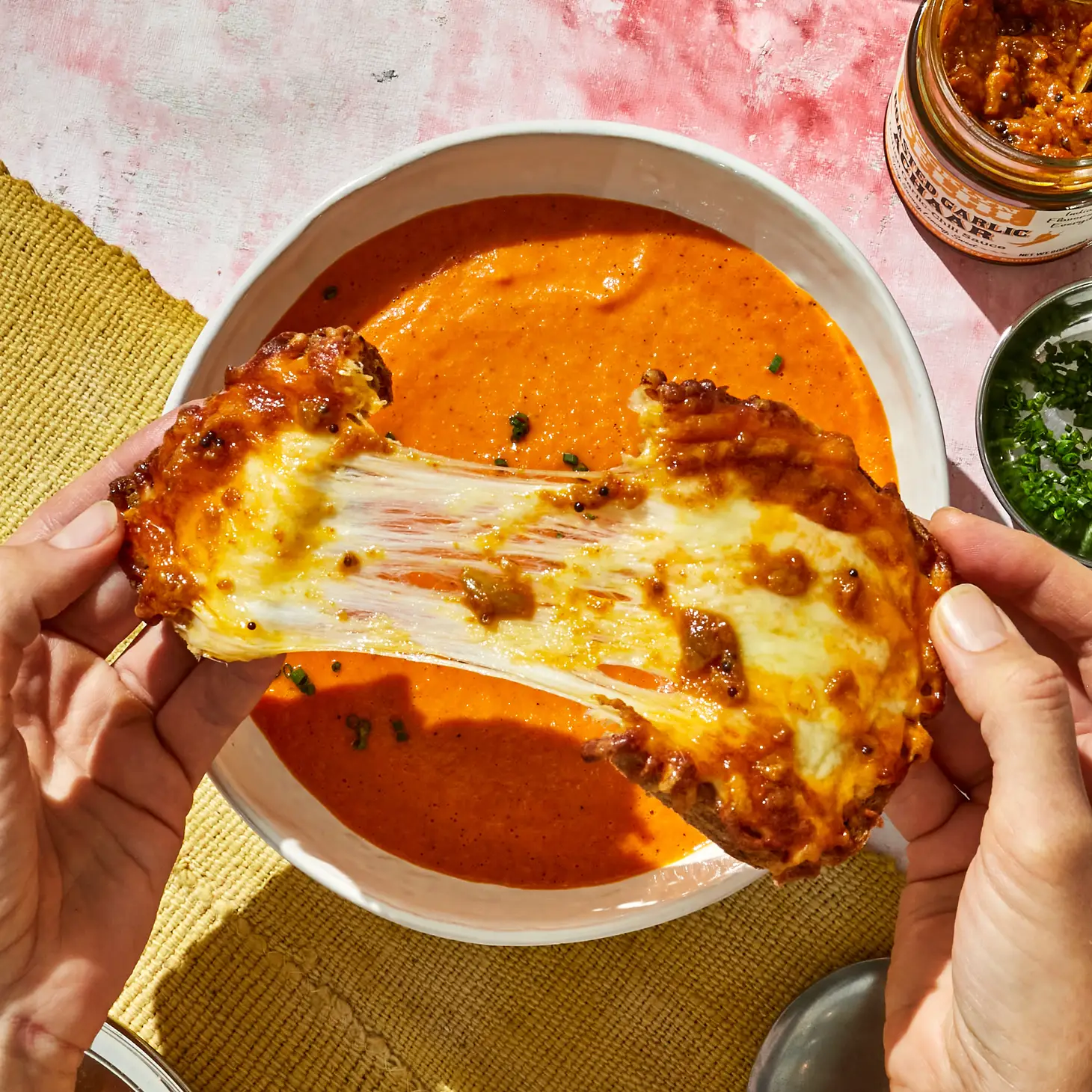 Roasted Garlic Achaar (Spicy Indian Condiment) Malley Farms