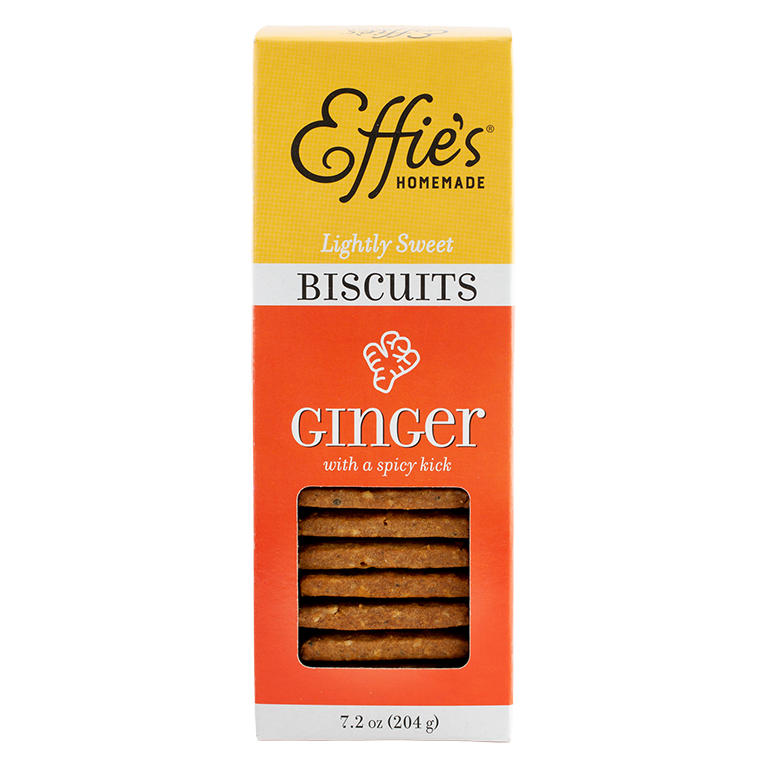 Ginger Biscuit