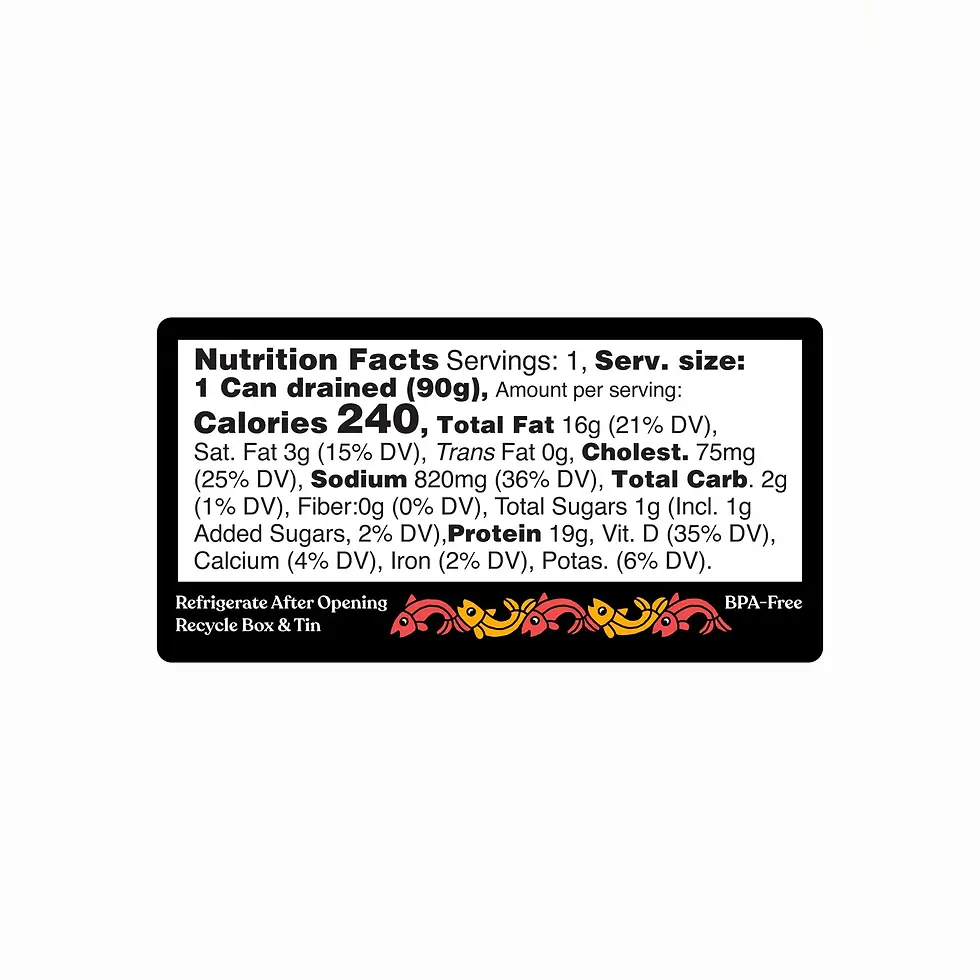 Thumbnail: Gold Label Smoked Salmon