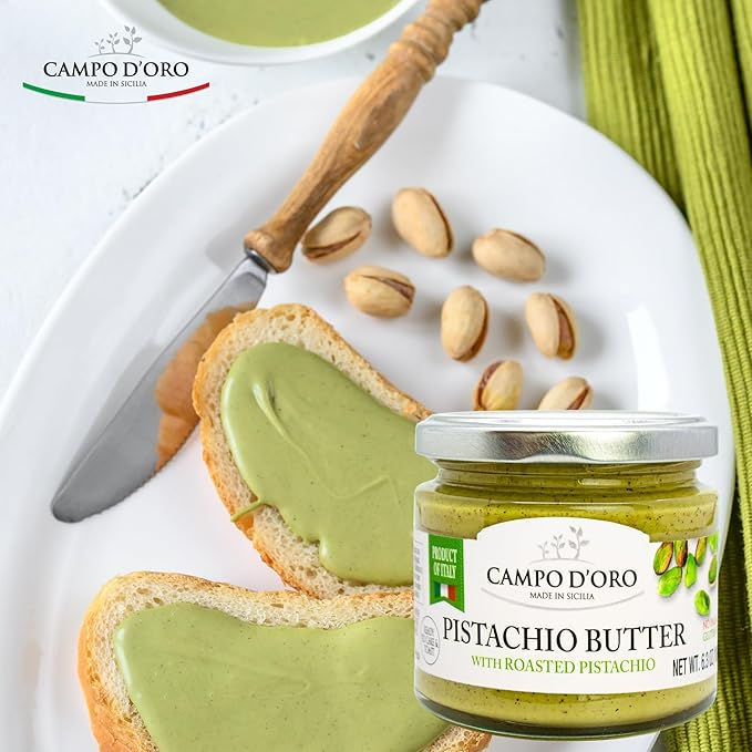 Thumbnail: Pistachio Butter (6.3 oz.)