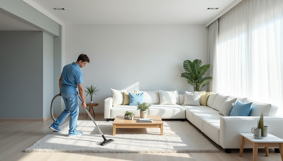 Expert Cleaning Services in Moose Jaw: Your Ultimate Guide