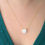 Thumbnail: Moonstone Necklace